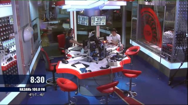 07:00 – 10:00 Бригада У Джем, Илья, Вики смотреть онлайн