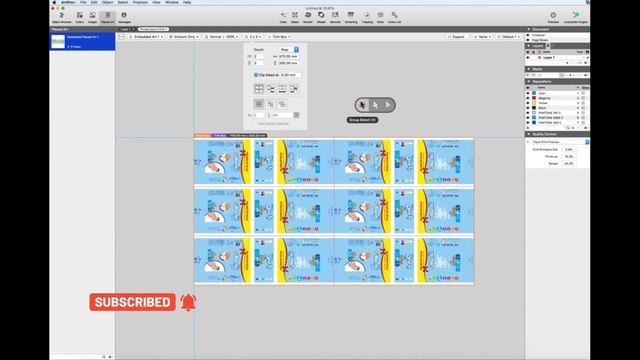 ARTPRO+ IS A NATIVE PDF EDITOR FOR PACKAGING PREPRESS. смотреть онлайн