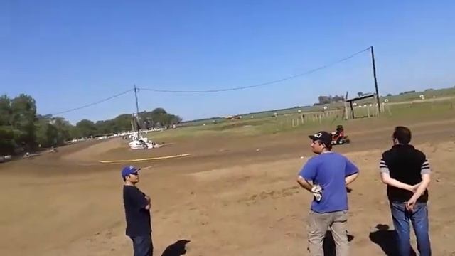 Carreras De Karting 125 Internacional