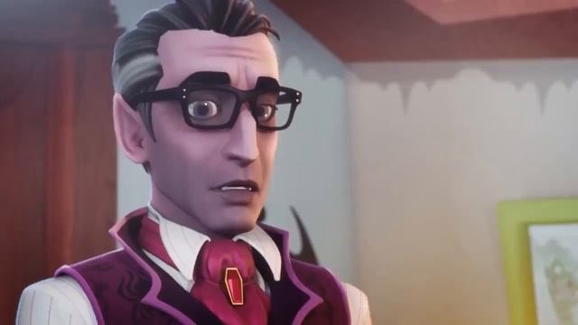 Добро Пожаловать в Monster High | Фрэнки развлекает Дракулу | FoxKids NEW смотреть онлайн