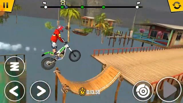 Trial Xtreme 4 level 2 смотреть онлайн