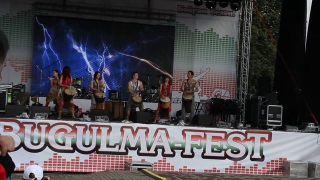 29.08.15. День города Бугульма. 6 смотреть онлайн