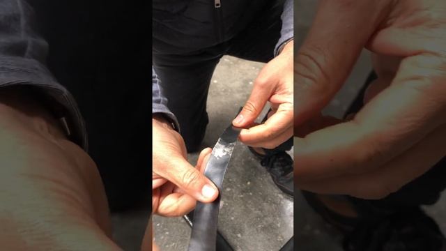 House of Mercier - How to Make a Leather Corner #2 смотреть онлайн