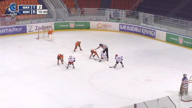 27.03.2022. ВС 2012. ПП. Шахтер - Юность-1