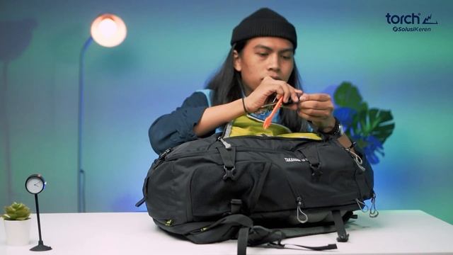 TRAVEL BACKPACK MUAT BANYAK TAHAN TAHUNAN | Review Takahagi 40L смотреть онлайн