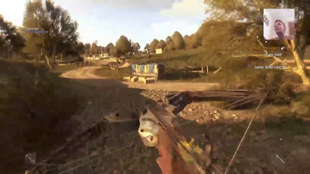 Dying light game play numba #1 following смотреть онлайн