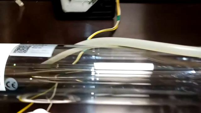 Лазерная трубка CO2 RECI w6 130-150 Вт смотреть онлайн
