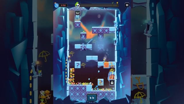Lemmings Walkthrough - World 81 Level 30 смотреть онлайн