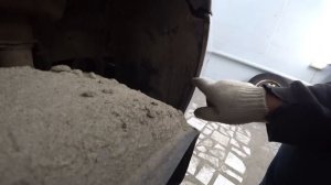 Дэу Нексия как снять передний бампер и фары