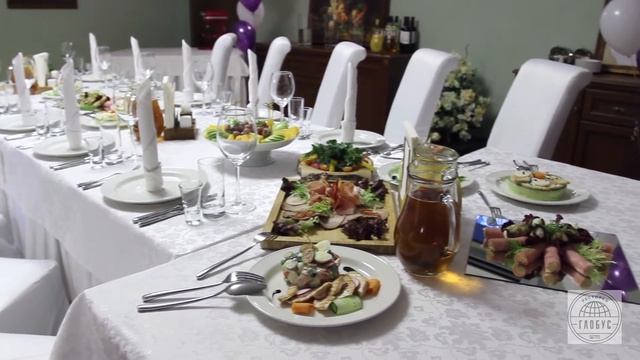 Ресторан Глобус Банкет смотреть онлайн