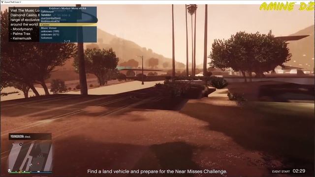 Gta 5 Online Mod Menu PC | FREE Kiddions Mod Menu | NEW Undetected 2023 смотреть онлайн