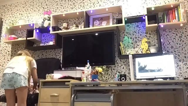 Мой выходной день/Уборка в моей комнате😀 смотреть онлайн