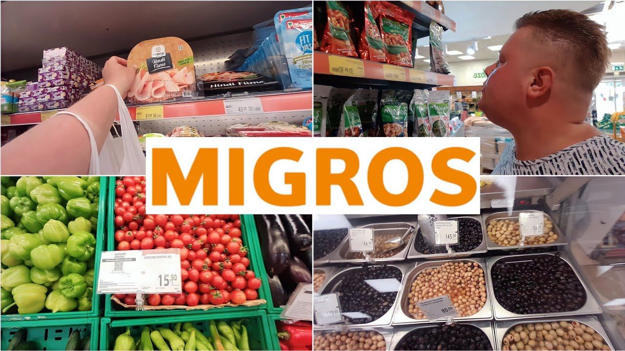 ЦЕНЫ В ТУРЕЦКОМ ПРОДУКТОВОМ МАГАЗИНЕ MIGROS 2023  СРАВНЕНИЕ С ЦЕНА В РОССИИ