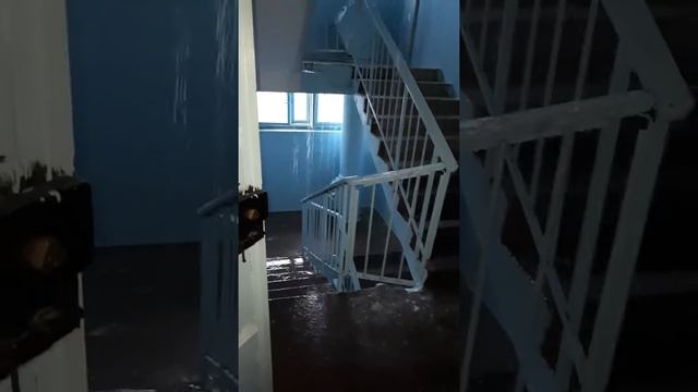 Ручей в подъезде смотреть онлайн