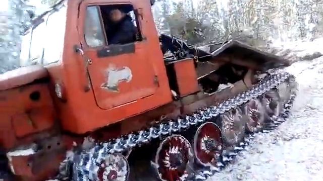 Трелевка леса тт4 смотреть онлайн