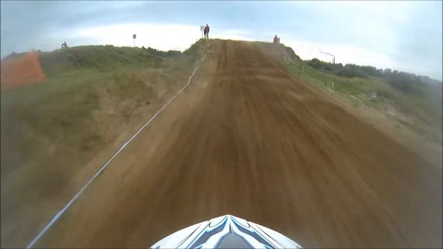 Makar Yurchenko Russian Motocross Championship KTM 85 SX