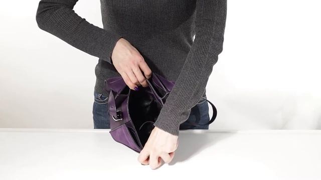 Сумка ELEGANZZA Z126 0226D purple смотреть онлайн