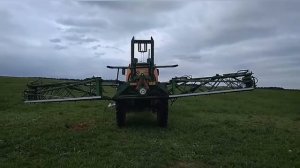Опрыскиватель Amazone UG 3000