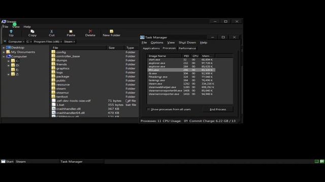 How to Install Steam on Mobox Emulator | Steam Installation Guide Mobox | Steam on Mobox Emulator смотреть онлайн