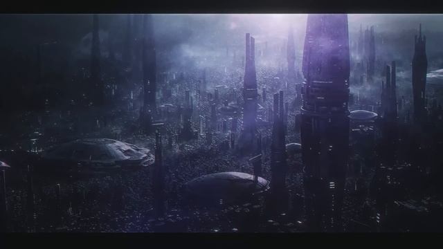 Nexus Empire DEEP Cyberpunk Ambient [Ultra Atmospheric] PURE Blade Runner Ambient Vibes