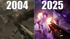 Эволюция серии игр Painkiller [2004-2025]