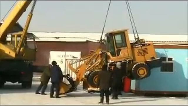 видио погрузчики смотреть онлайн