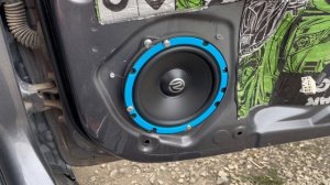 Обзор на компонентную акустику Recoil REM65