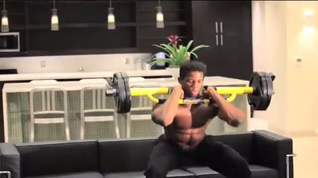 Mega Bar The most versatile and affordable workout product смотреть онлайн