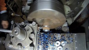 Токарная обработка металла 1К62