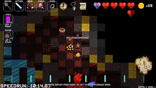 Crypt of the Necrodancer (AMPLIFIED)--Diamond All Zones (20:17.81) смотреть онлайн