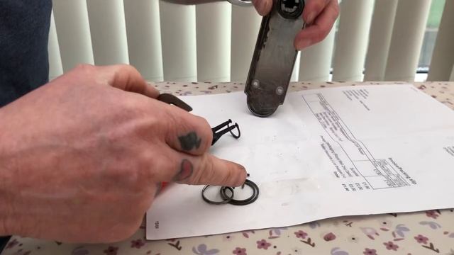 Interior door handle spring replacement смотреть онлайн