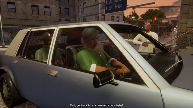 GTA San Andreas Remastered - BUSTED !! - Part 5 смотреть онлайн