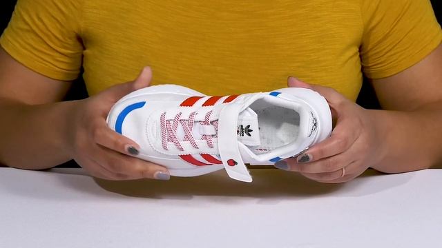 adidas Originals Kids Retropy F2 Hello Kitty (Little Kid) SKU: 9783596 смотреть онлайн