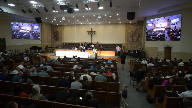 Sunday Service 05/05/2024-