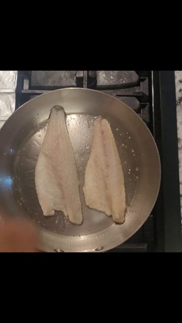 Pan Seared Cod Filet