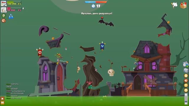 Вормикс Бой №22 Зря кинул пончик смотреть онлайн