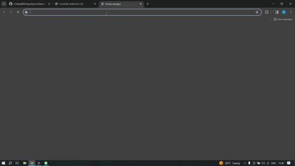Как внести изменения в репозиторий на GitHub pages || How to push changes to GitHub from VSCode