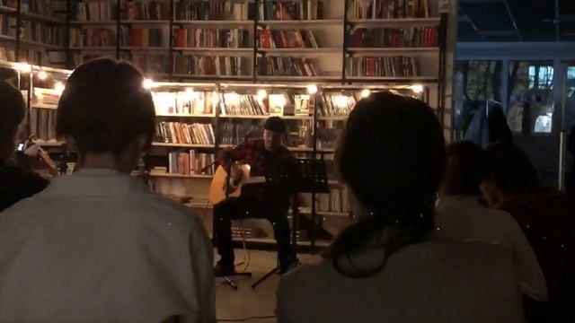 ЯР КИРИЧ - Квартирник #ЖиваяСреда #акустика смотреть онлайн