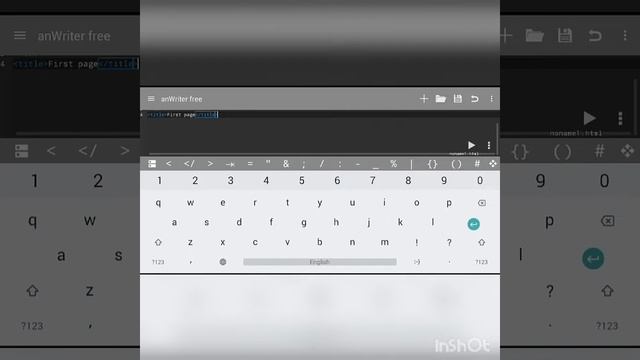 HTML на Андроид? смотреть онлайн