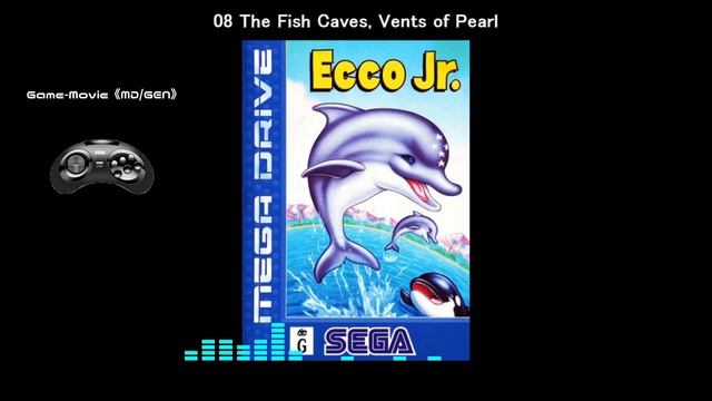 (MD/GEN)エコーJr./Ecco Jr.-Soundtrack смотреть онлайн
