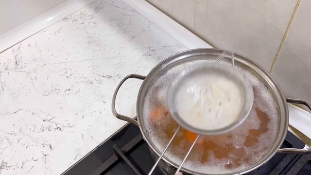 Чечевичный суп. Сорпа. Қазақша рецепт