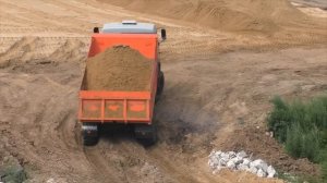 Building machines. Строительная техника на английском для детей.