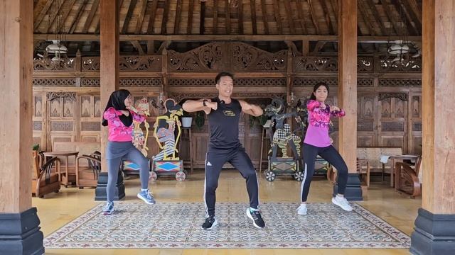 AEROBIK BL PENURUNAN BERAT BADAN DALAM 7 HARI смотреть онлайн