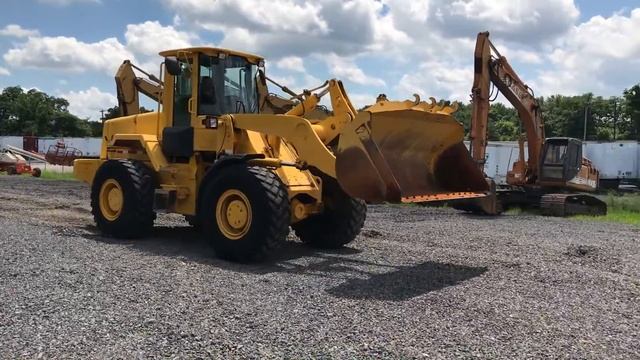 2005 JCB 426Z For Sale смотреть онлайн