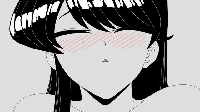 Las Tentaciones De Tadano Kun Part 4#Komisan And Hito Hito#short#oppai