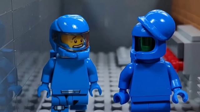 LEGO AMONG US "ZOMBIE" (PART 2) STOP-MOTION смотреть онлайн