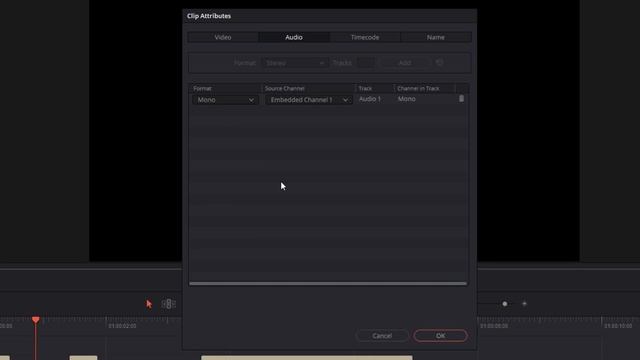 Mono to Stereo Audio Conversion (and Vice-Versa) in DaVinci Resolve 18 | Left Ear Only Audio FIX смотреть онлайн
