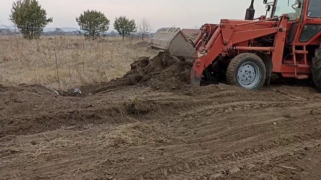 ескаватор 2126. МТЗ 82 смотреть онлайн