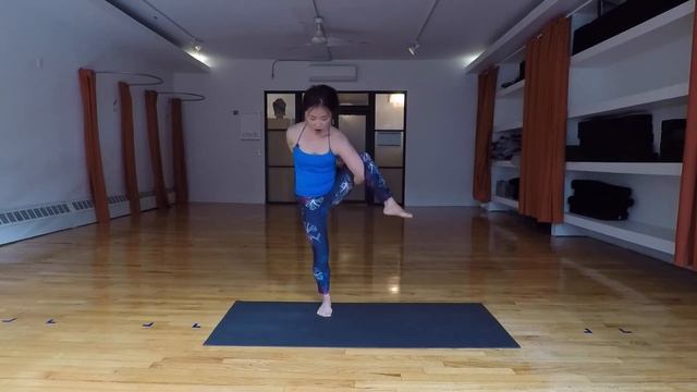 SONIC YOGA JUNE POTM - SVARGA DVIJASANA смотреть онлайн