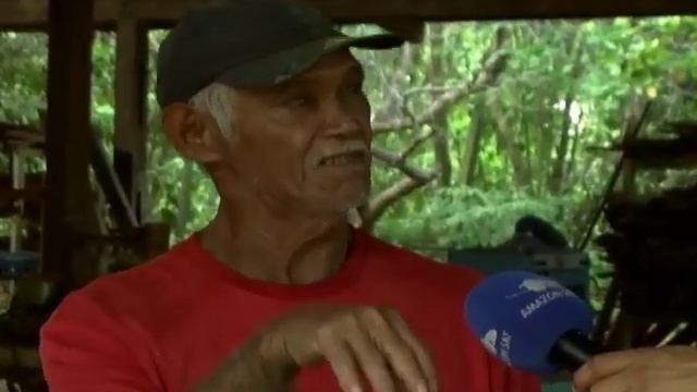 Antônio Maria conta as histórias de seu estaleiro смотреть онлайн